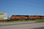 BNSF 7093 6821